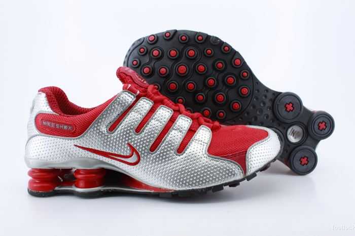 Nike Air Shox Nz Retro Boutique Shox Nike Pas Cher